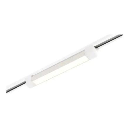 ST368.536.10 Св-к трек. Белый LED 1*10W 3000K 725Lm Ra90 120 IP20 L387xW49xH54 170-240VV