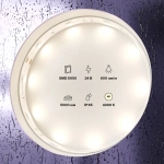 Светодиодная лента 24В 5050 7,2Вт/м 4000K 5м IP65, 10164. TM Maytoni