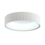7762/56L AVRA LED SN Светильник металл/белый LED 56Вт 3000-6000K D450 IP43 ССТ SHARMEL