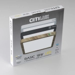 Citilux Бейсик CL738K182V LED Светильник накладной Клён