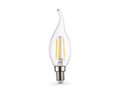 Лампа светодиодная Filament 351123 LED CF35 11W E14 2700K 220-240V