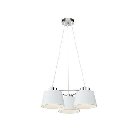 Подвесной светильник Barbara FR5004PL-03CH, E27х3. TM Maytoni