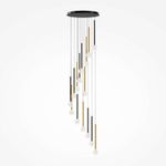 Подвесной светильник Bubble dream 3000К 51Вт, MOD383PL-L40BBS3K. TM Maytoni