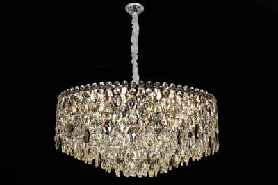 Люстра подвесная Sovrana Chrome FL1191-22P, E14х22