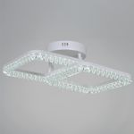 19848-0.3-02B WH светильник потолочный