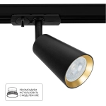 Трековый светильник Arte Lamp CINTURA A2355PL-1BK, 1хGU10