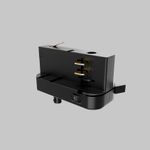 Коннектор для подвесного светильника Trinity TRA005-3-A-B, черный, TRA005-3-A-B. TM Maytoni