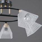 IL0850-5CSQ-25BKAB ELITE светильник потолочный