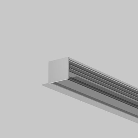 Комплект заглушек (для профиля ALM-4625-S-2M) 2 шт., 642001. TM Maytoni