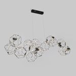 Подвесной светильник 90368/14 черный жемчуг, LED