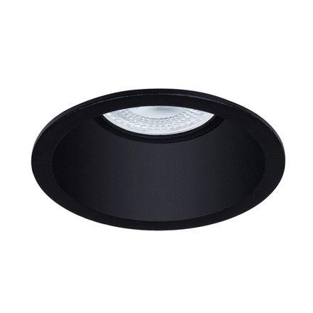 Точечный встраиваемый светильник Arte Lamp DASH A2864PL-1BK, 1хGU10