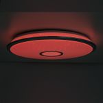 Citilux Старлайт Смарт CL703A80G Умная люстра Хром