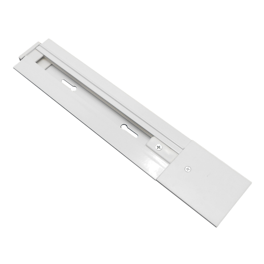 Шинопровод однофазный L2000 RC-2W-TL TOP-LINE встраив. бел. IN HOME 4690612040233 Шинопровод однофазный L2000 RC-2W-TL TOP-LINE встраив. бел. IN HOME 4690612040233