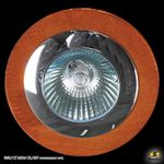 1888/CT MR16 CR/RW светильник точ.