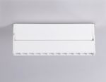 Светильник светодиодный накладной TA1825 WH белый LED 12W 4200K 230*22*87