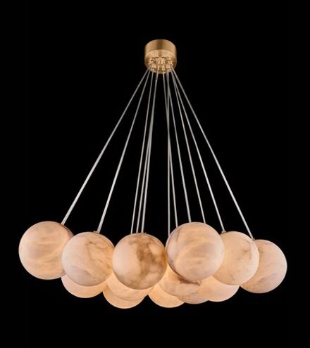 Подвесная люстра Unity FL1048-13P, G9х13