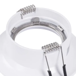 Точечный встраиваемый светильник Arte Lamp ANSER A2160PL-1WH, 1хGU10