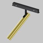 Трековый светильник Focus T Exility 3000K 6Вт 36°, TR141-2-6W3K-M-BS. TM Maytoni