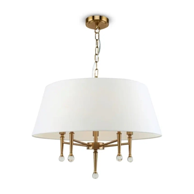 Подвесной светильник Rosemary FR5190PL-05BS3, E14х5. TM Maytoni