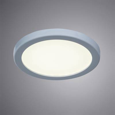 Встраиваемый светильник Arte Lamp MESURA A7977PL-1WH, LED