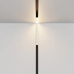 Трековый светильник Базис угловой / Basis Angle Exility 2700-6000K 24Вт 120° Dim Smart, TR102-24W-DS-B. TM Maytoni