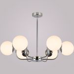 IL0167-6P-79 CR светильник потолочный