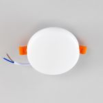Citilux Вега CLD5310W LED Встраиваемый круглый светильник