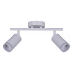 16001-9.5-002CT SPOT LIGHT GU10 WT светильник точечный Reluce Technical, GU10х2