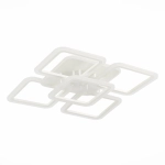 SLE200452-05RGB Светильник потолочный Белый/Белый LED 1*140W RGB 10W 3000-6000K