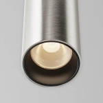 Трековый подвесой светильник Фокус / Focus Led Flarity 3000K 12Вт 36°, TR157-1-12W3K-PT. TM Maytoni