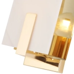 Бра Crystal Lux DELUXE AP1 1540/401