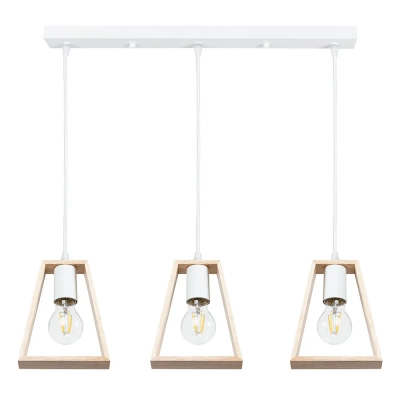 Подвесной светильник Arte Lamp BRUSSELS A8030SP-3WH, 3хE27