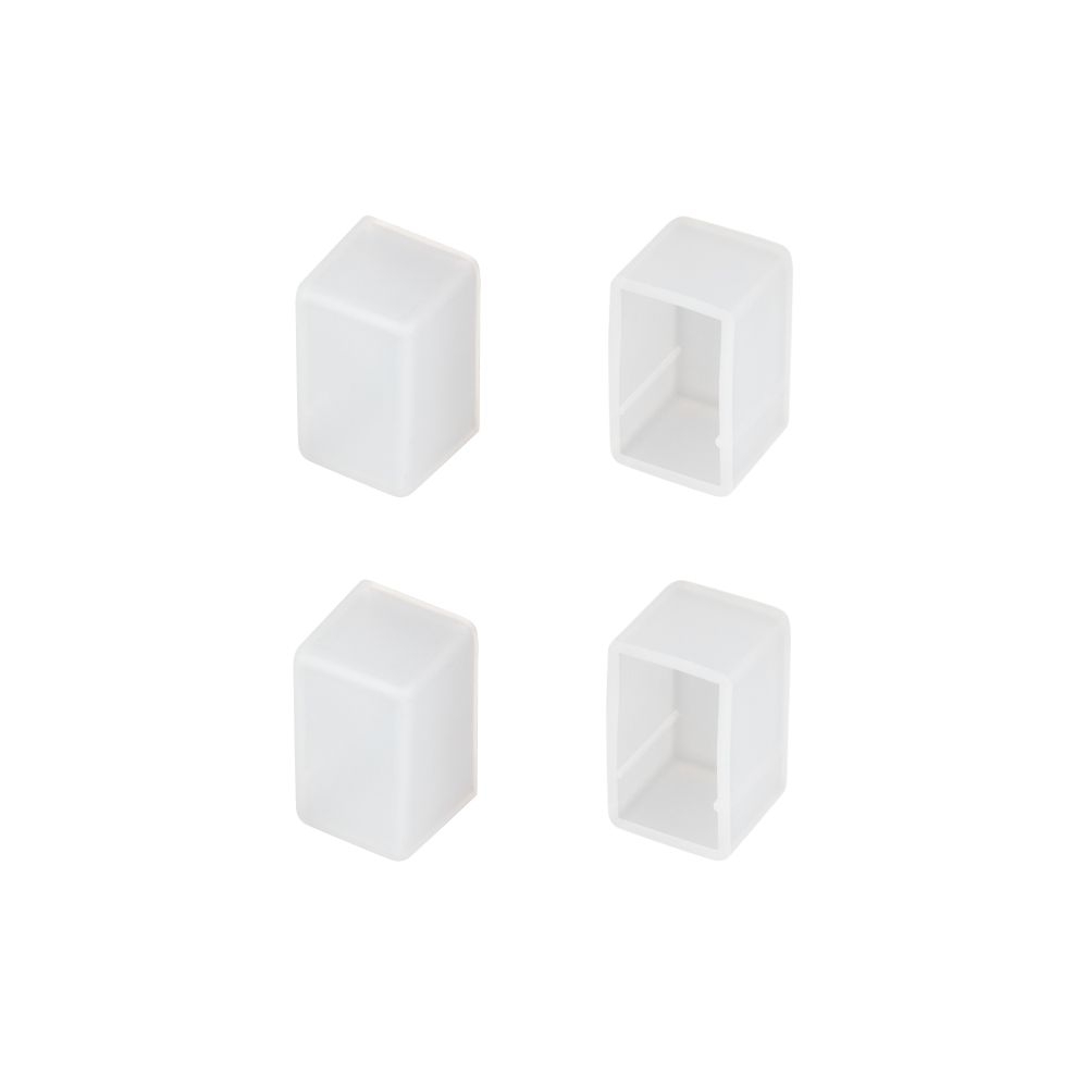 Заглушка WPH-FLEX-1018-SIDE WHITE глухая (Arlight, Пластик)