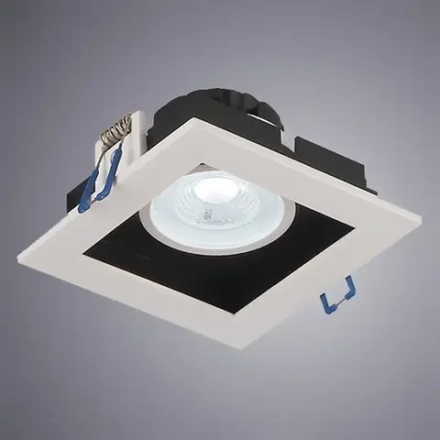 Карданный светильник Arte Lamp GRADO A2705PL-1WH, LED