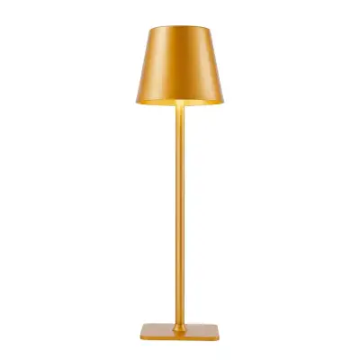 Настольная лампа Pyari 4616-1T, LED*3.5W, 265LM, 4000K, touch dimmer. ТМ F-Promo