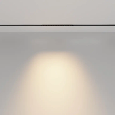 Трековый светильник Точки / Points Exility 2700K 12Вт 36°, TR031-2-12W2.7K-B. TM Maytoni