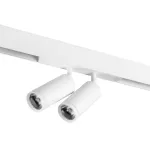 205506 Светильник д/1-фазн трека TETA  APP LED 2х9W 1560LM COB 24G БЕЛЫЙ PRO 3000-6000K DIM Lightstar