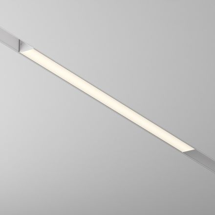 Трековый светильник Basis S35 3000K 20Вт 120°, TR012-2-20W3K-W. TM Maytoni