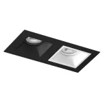 D5270607WBMOD Светильник DOMINO QUADRO под LED модуль/лампу МR16 (214527+214506+214507+214006+214007)