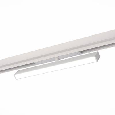 ST378.506.18 Св-к трек. SMART Белый LED 1*18W 2700K-6000K 1 620Lm Ra&gt;90 120° IP20 L410xW25xH105 220V