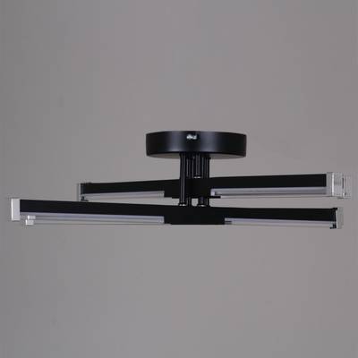 83090-0.3-04 BK светильник потолочный