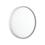 7631/DL PALE SN 160 Светильник пластик/светло-серый LED 48Вт 3000-6300K D390 IP43 пульт ДУ SAVI