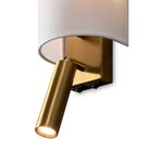 Настенный светильник (бра) Bride FR5367WL-L40BS, E14х1. TM Maytoni