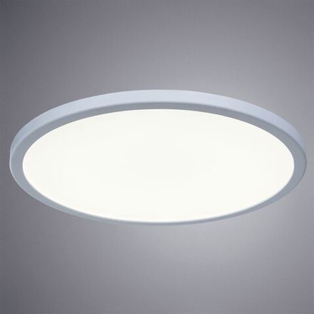 Встраиваемый светильник Arte Lamp MESURA A7976PL-1WH, LED