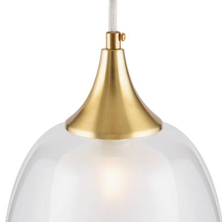 Подвесной светильник Aura E14х1, MOD016PL-01BS. TM Maytoni