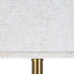 Декоративная настольная лампа Arte Lamp VARUM A5055LT-1PB, 1хE27