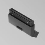 Трековый светильник Points rot Exility 3000K 6Вт 36°, TR033-2-6W3K-B. TM Maytoni