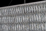 Люстра подвесная Arti Lampadari Elite Acquaro E 1.5.120x30.101 NP