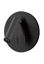 Настенный светильник Crystal Lux CLT 223W BL 1400/513