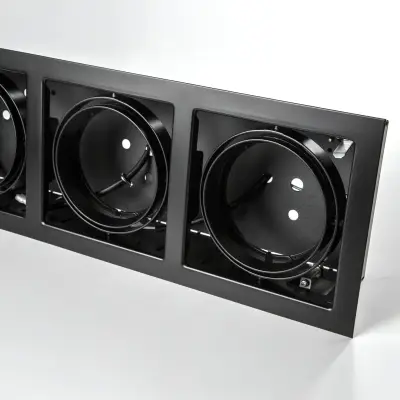 214138 Светильник CARDANO 111Х3 ЧЕРНЫЙ Lightstar